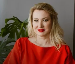 Оксана Карнаух